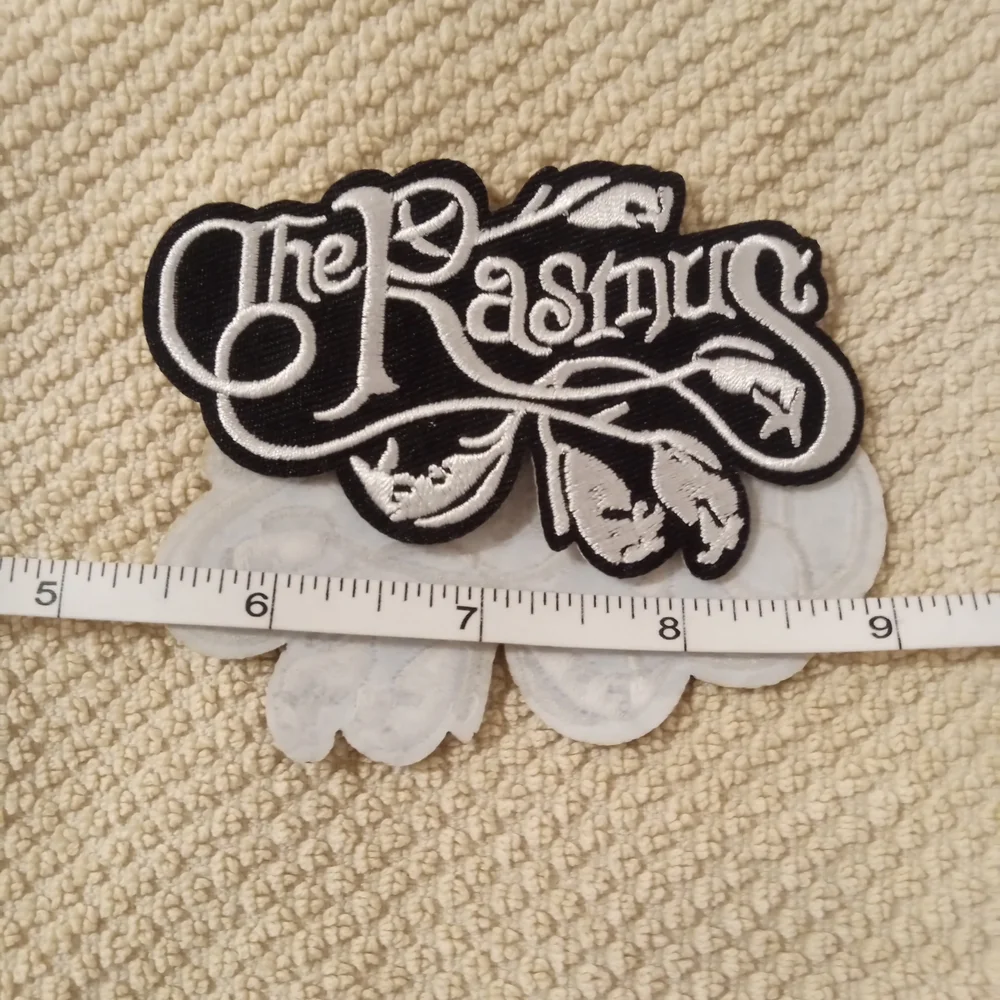BAND PATCH- Rasmus - Picture 4 of 6